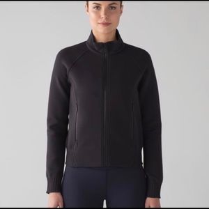 Lulu Lemon Bomber Jacket- NWOT